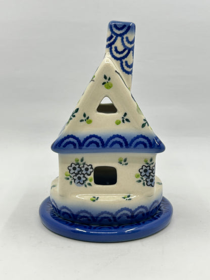 AD10 Decorative House for Votive Candle - A-WP1 - Art