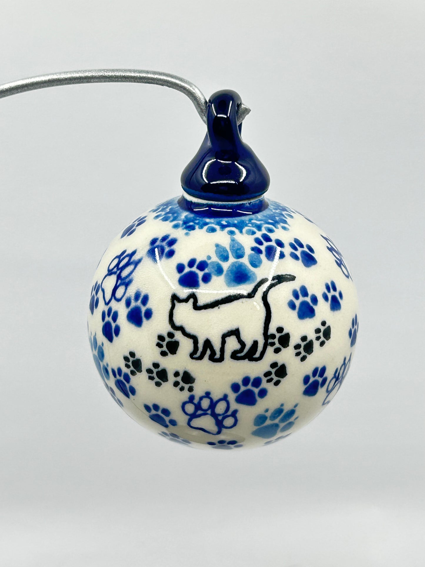 2.5" Round Ornament - 2155 - T1*