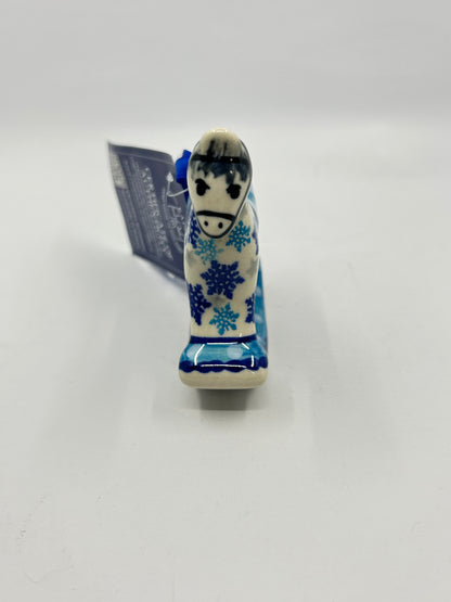 Rocking Horse Ornament - XX18