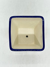 Load image into Gallery viewer, Pottery Misfit - Second Quality Square Flower Pot  -  GP24
