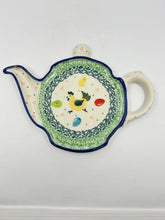 Load image into Gallery viewer, Teapot Shaped Plate - 3343X - T3*