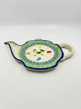 Load image into Gallery viewer, Teapot Shaped Plate - 3343X - T3*