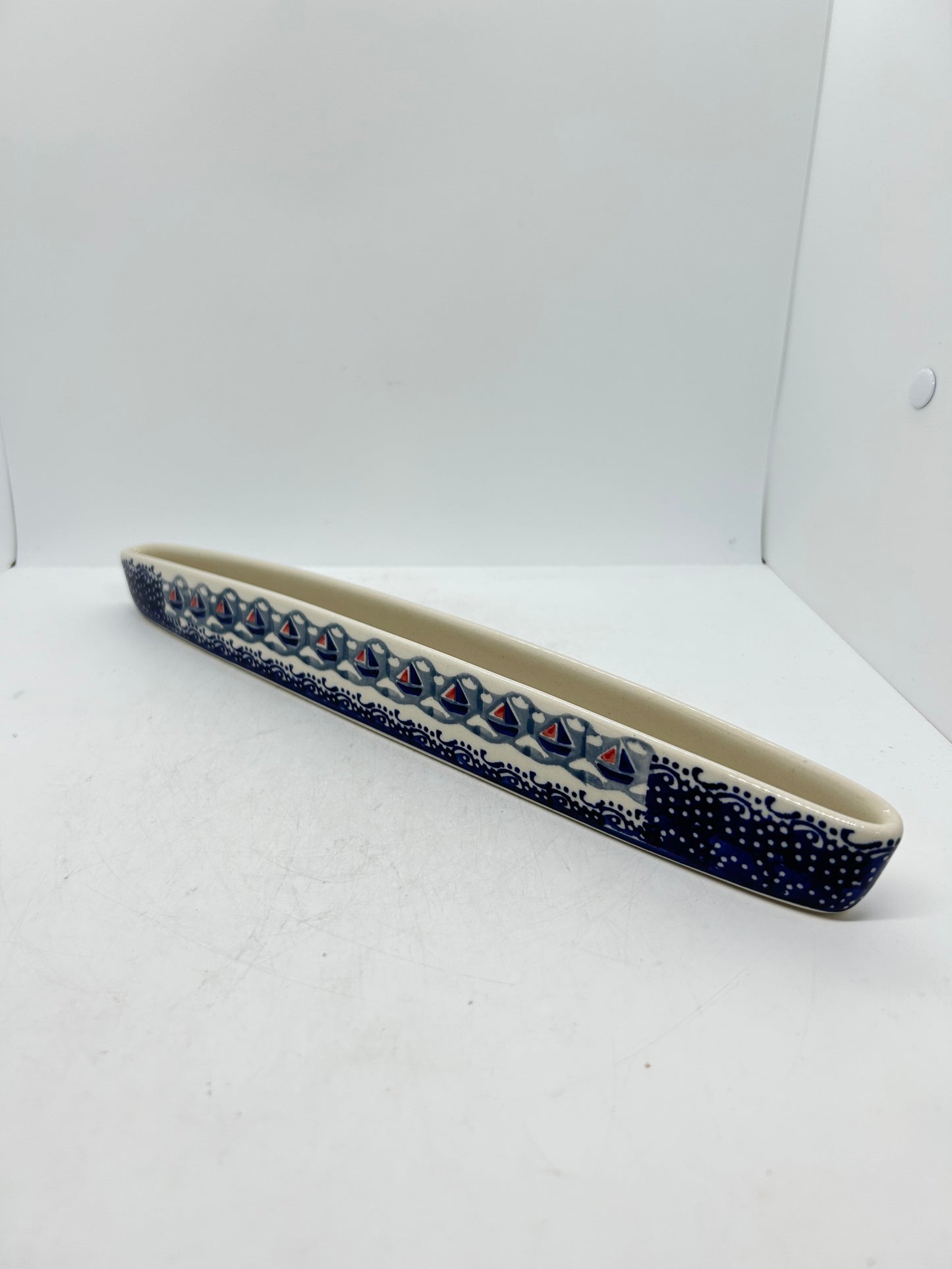 Second Quality Small Olive Server - DPMA