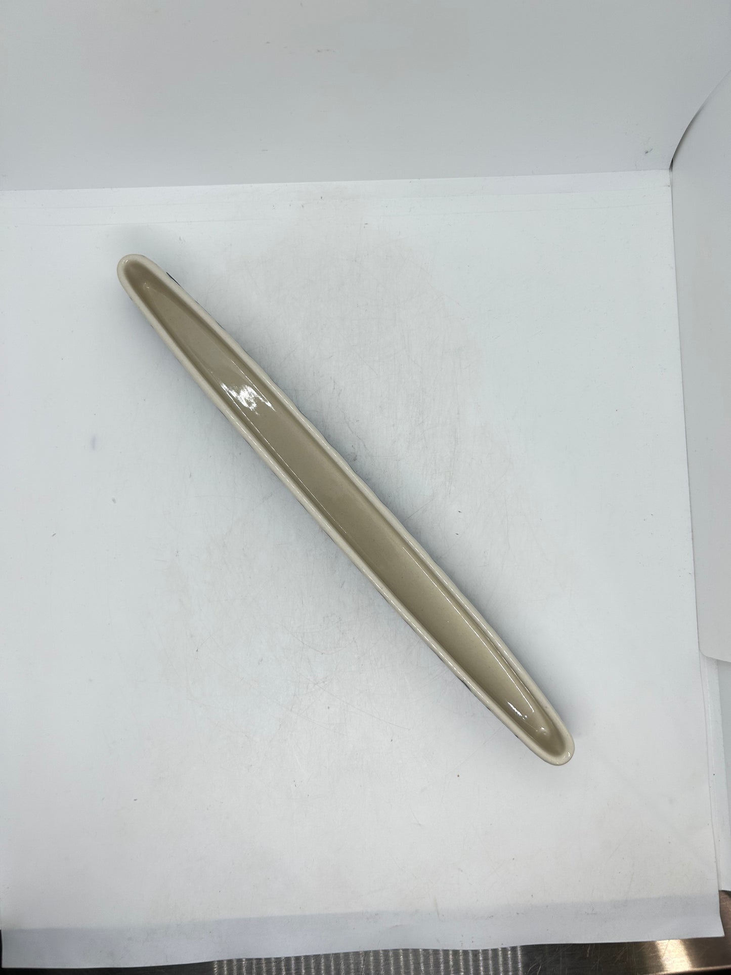 Second Quality Small Olive Server - DPMA
