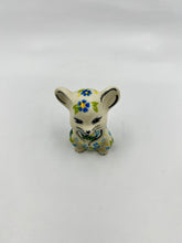Load image into Gallery viewer, Cute Mouse - Blue Daisies