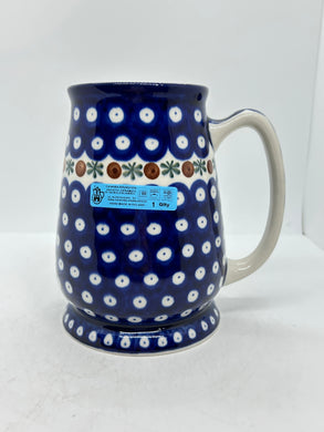 Mug ~ Beer Stein ~ 3 pt ~ 0070X