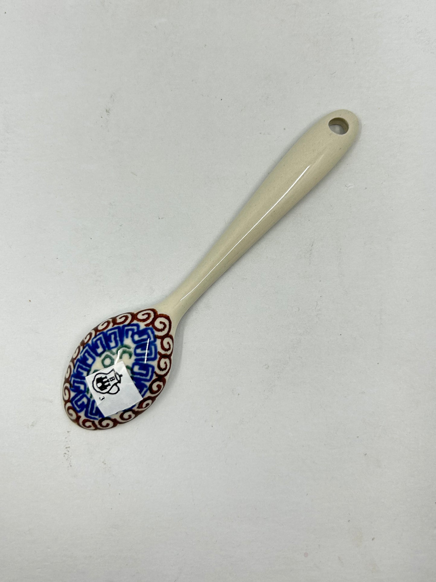 592 ~ Spoon ~ Small ~ 5.25"  ~ 0050 - T3*