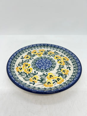 261 ~ Plate ~ Bread & Butter ~ 6.25