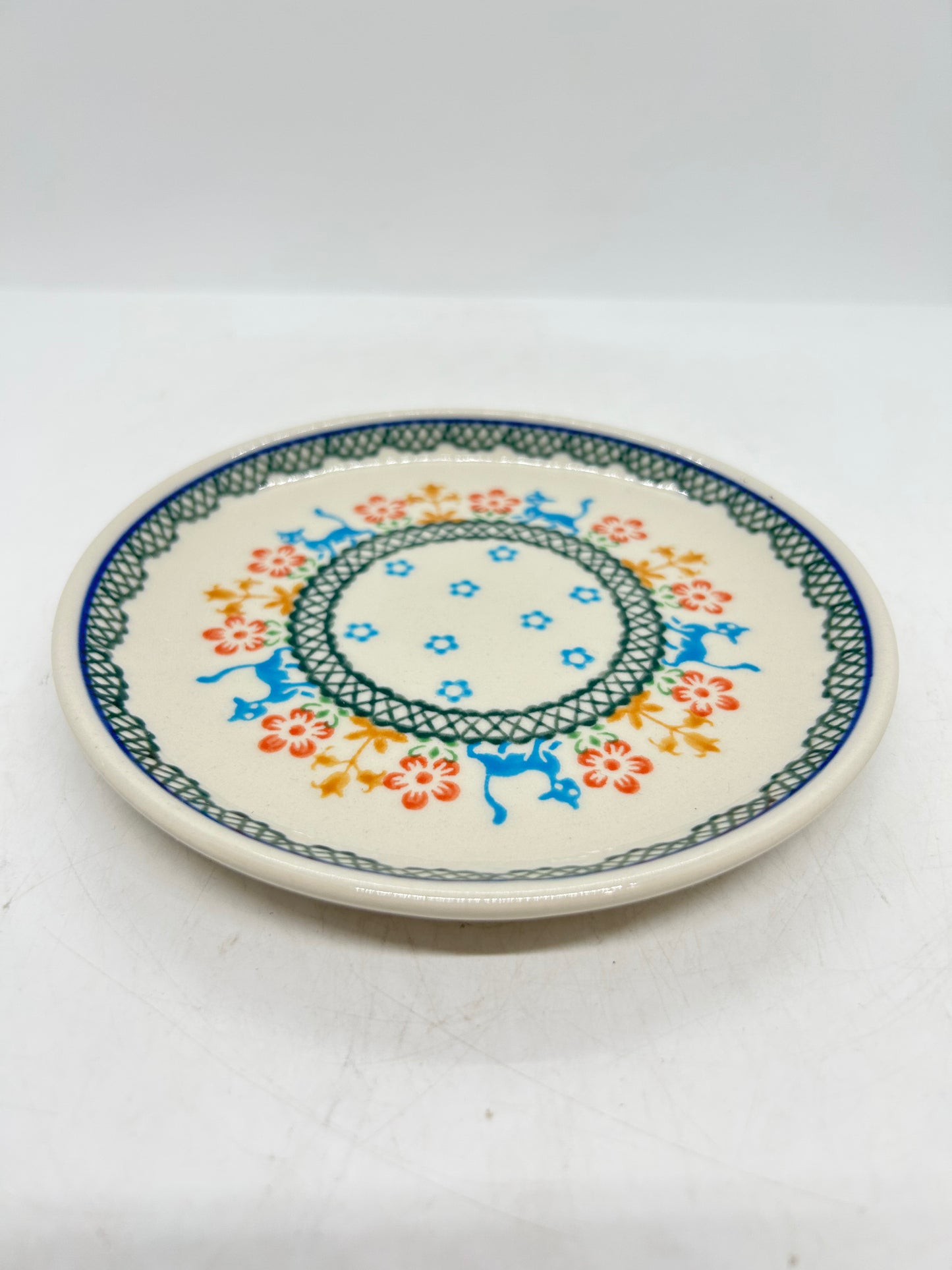 261 ~ Plate ~ Bread & Butter ~ 6.25" ~ 1132 ~ T3!