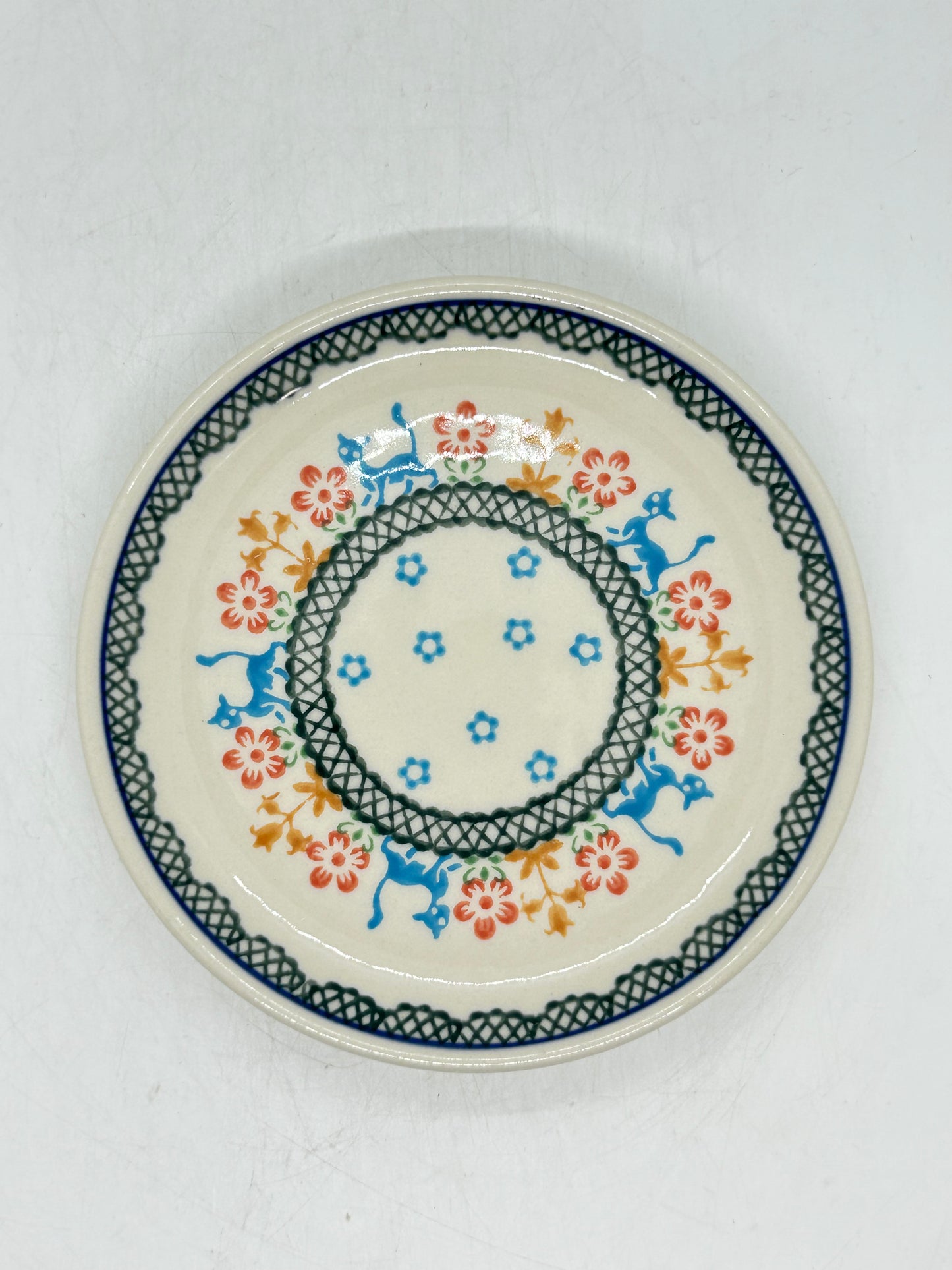 261 ~ Plate ~ Bread & Butter ~ 6.25" ~ 1132 ~ T3!