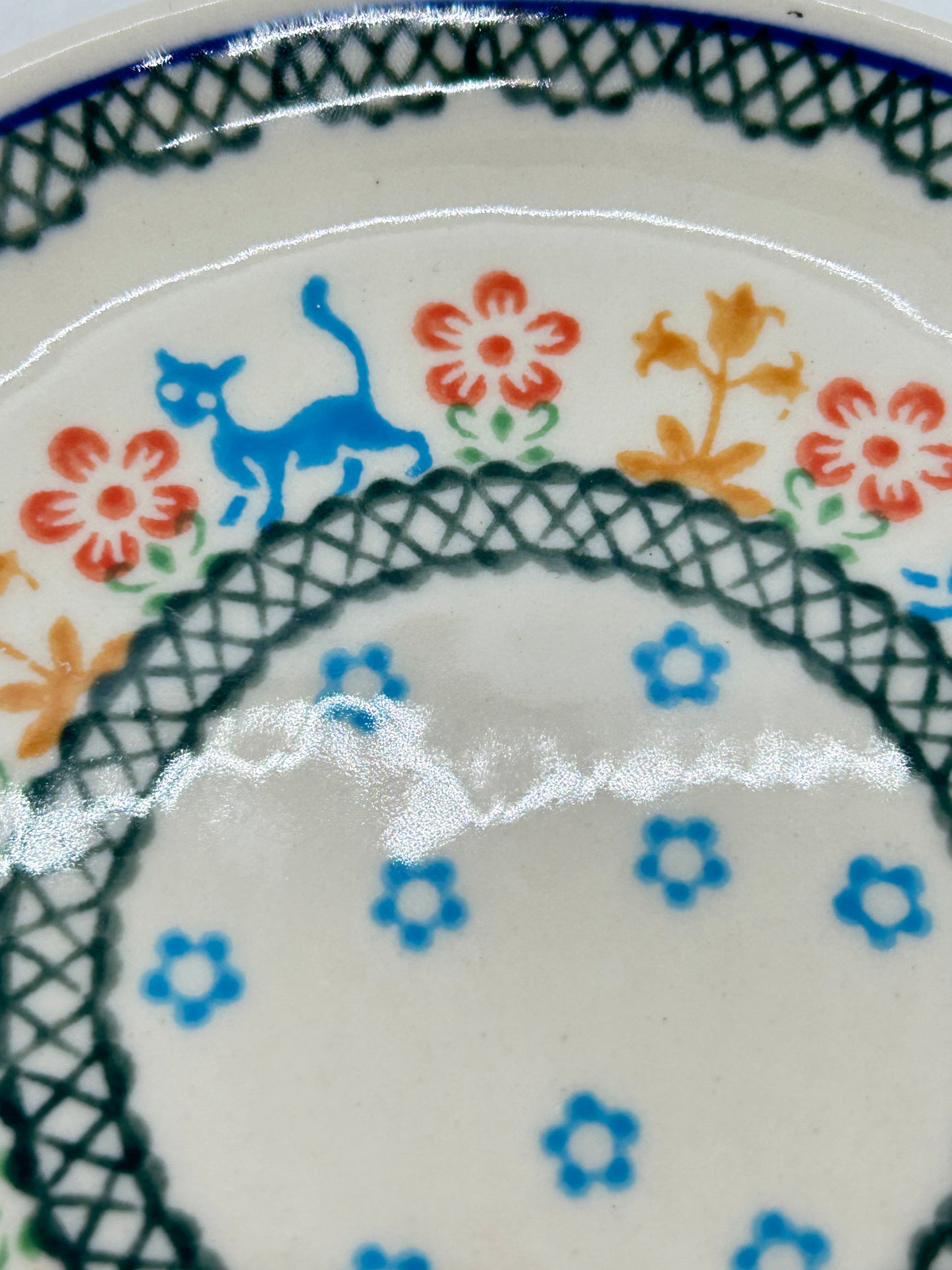 261 ~ Plate ~ Bread & Butter ~ 6.25" ~ 1132 ~ T3!