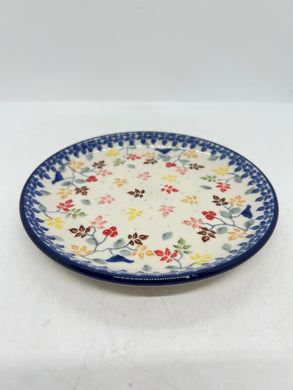 261 ~ Plate ~ Bread & Butter ~ 6.25