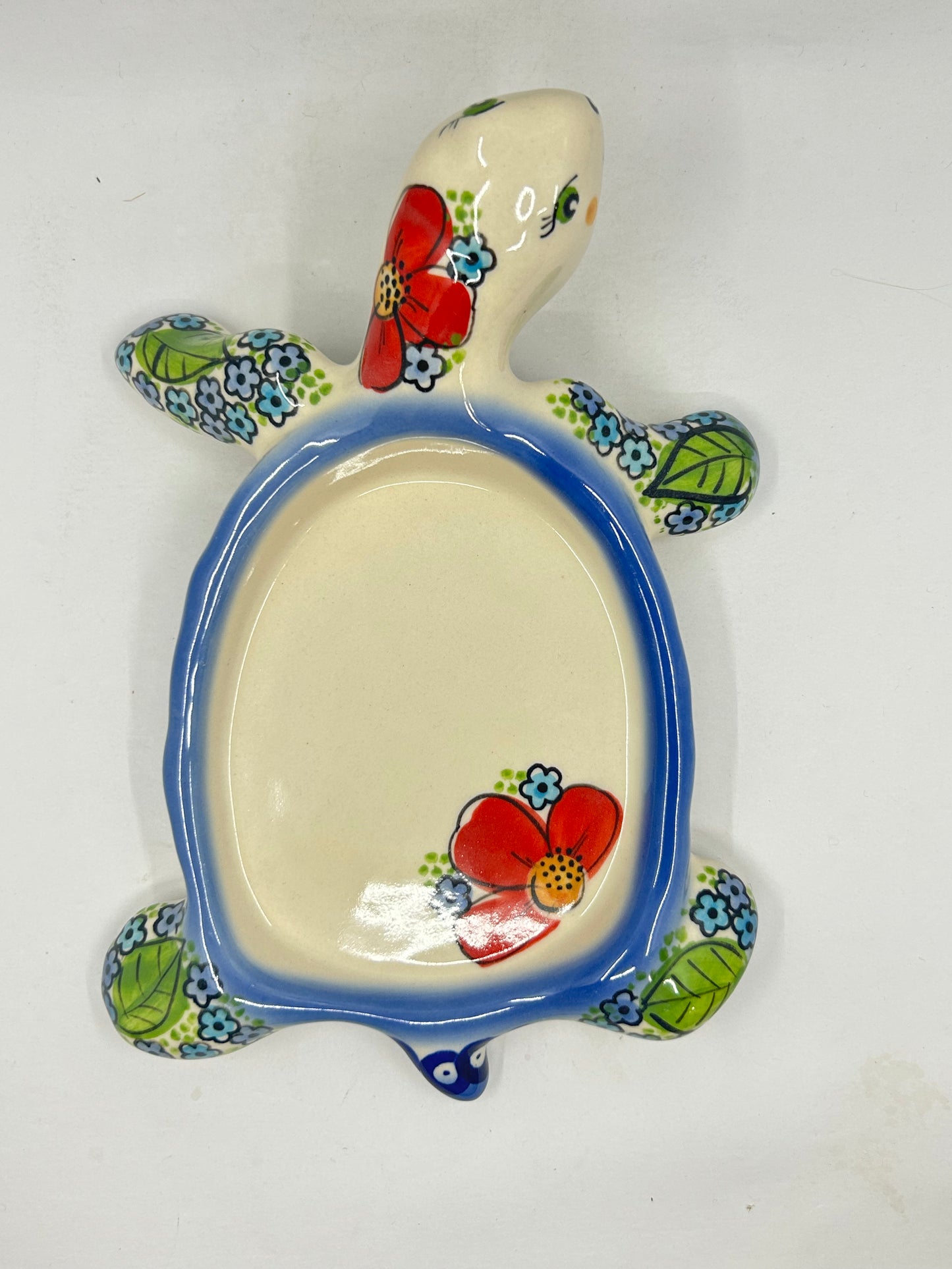 Turtle with cover that comes off  - A-C1 - Art