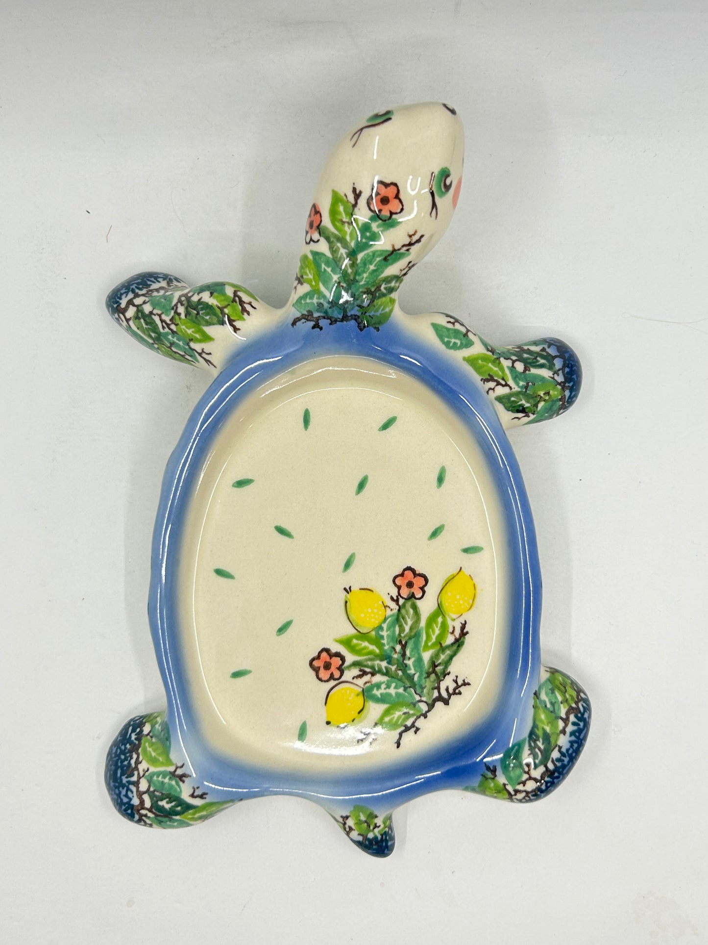Turtle with cover that comes off  - U-CT