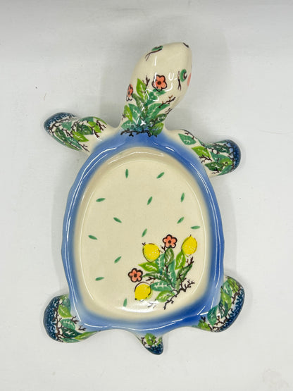 Turtle with cover that comes off  - U-CT
