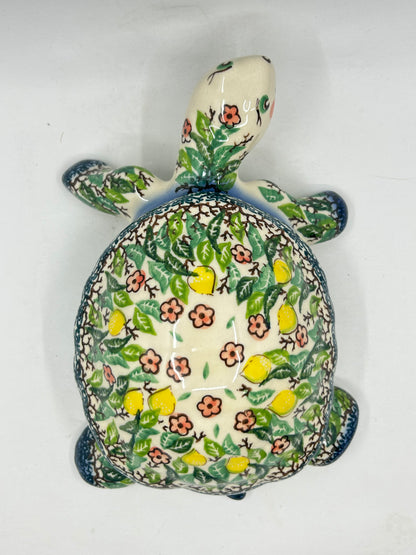 Turtle with cover that comes off  - U-CT