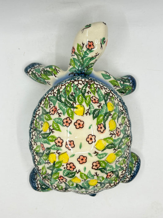 Turtle with cover that comes off  - U-CT
