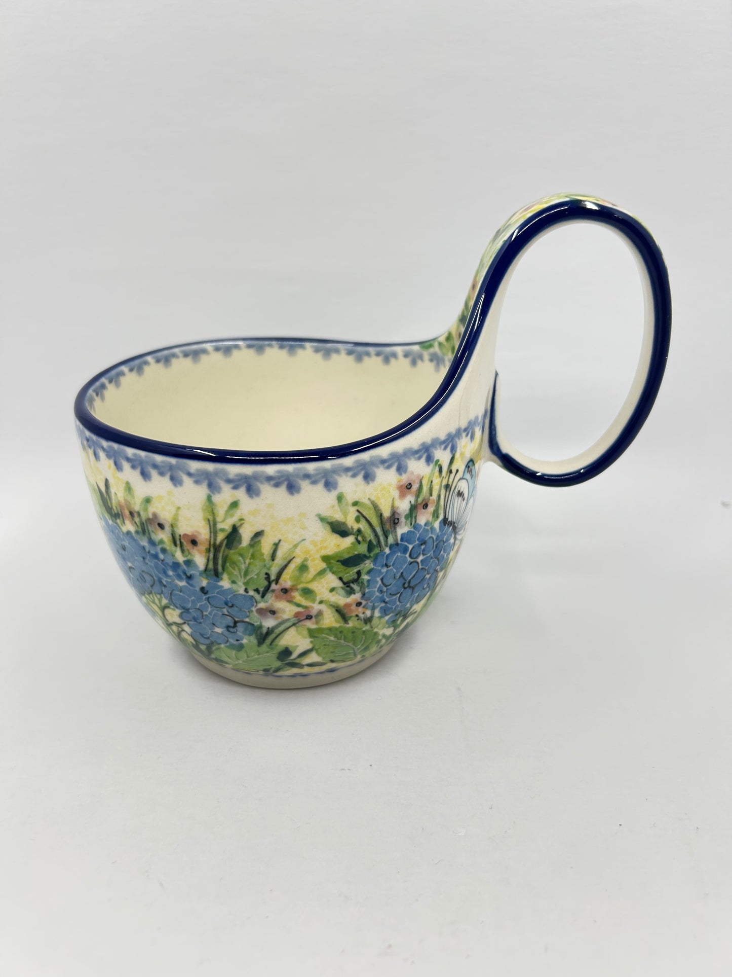 Bowl w/ Loop Handle ~ 16 oz ~ U5048 ~ U5*