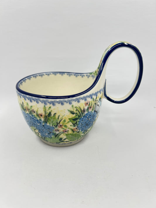 Bowl w/ Loop Handle ~ 16 oz ~ U5048 ~ U5*