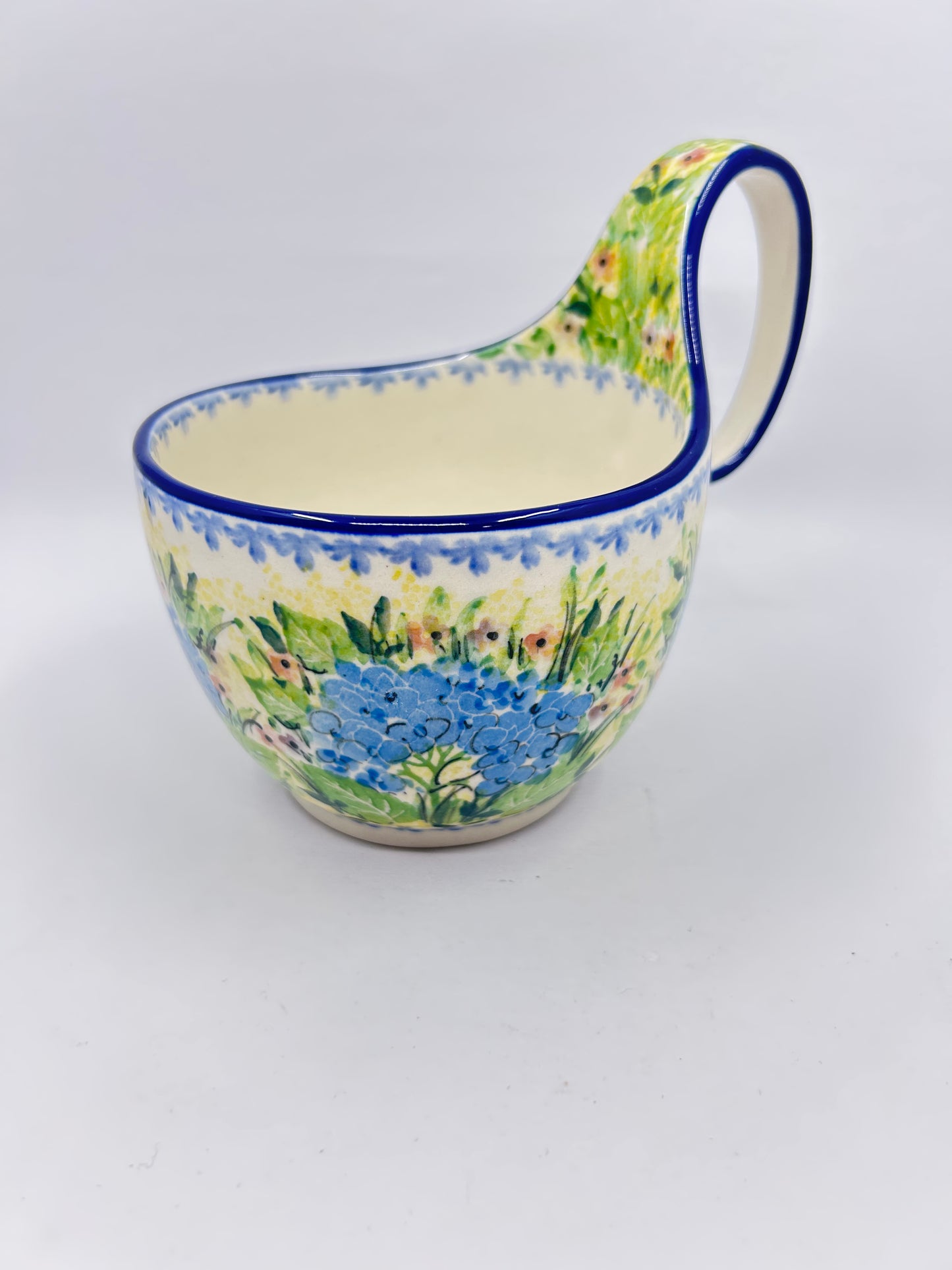 Bowl w/ Loop Handle ~ 16 oz ~ U5048 ~ U5*
