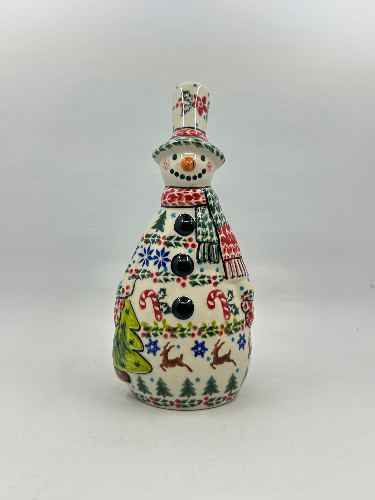 Skinny Snowman - A-619