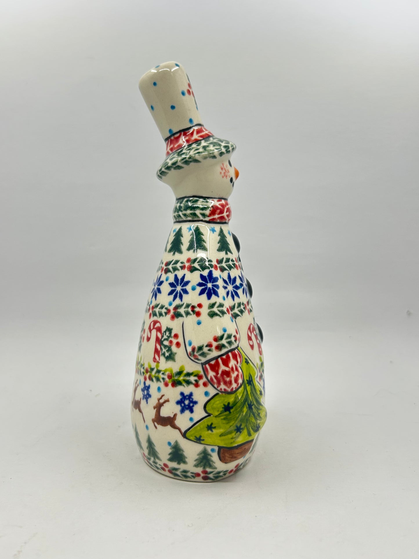 Skinny Snowman - A-619