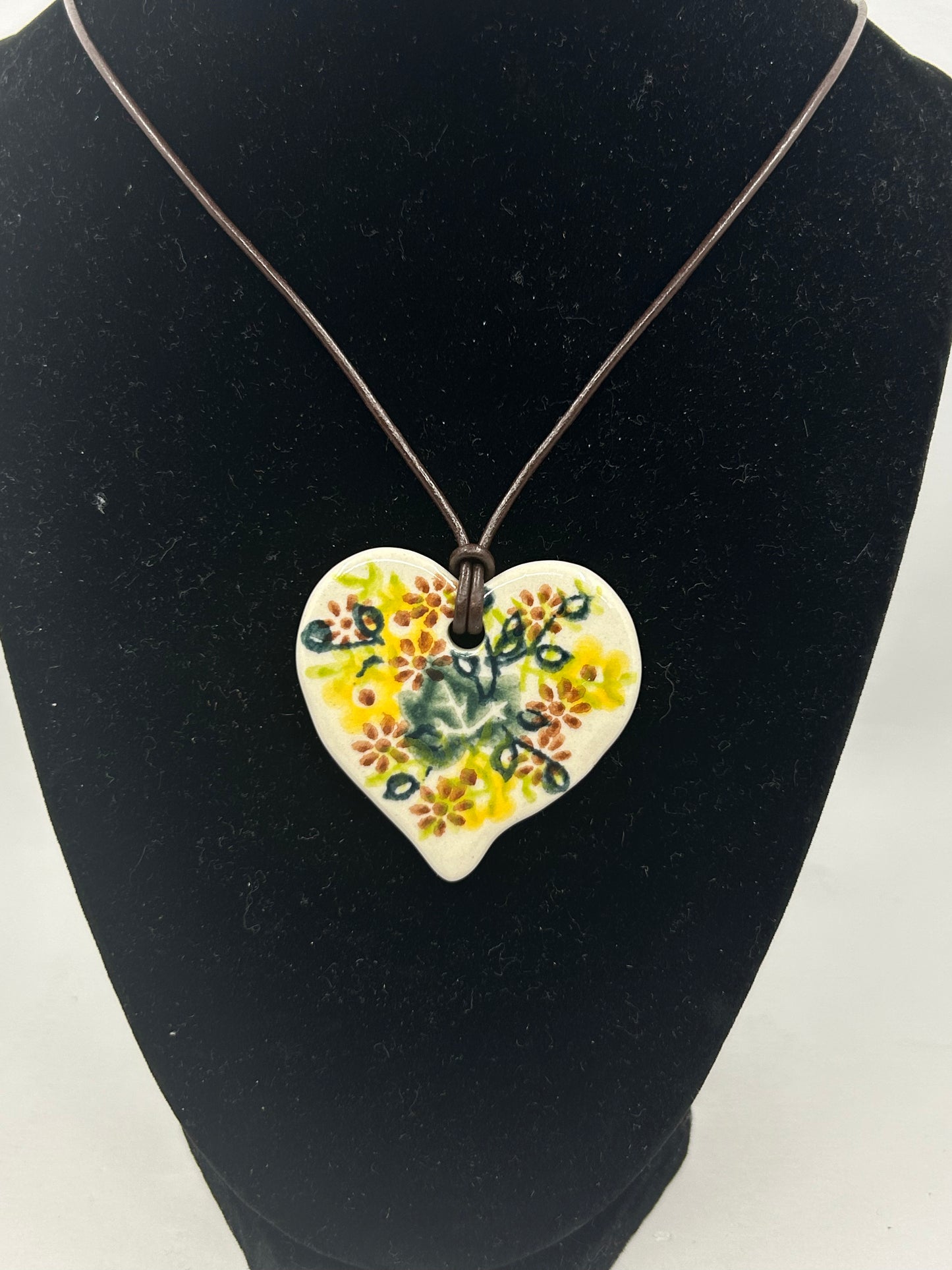 Heart Necklace - A-567