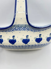 Load image into Gallery viewer, Basket w/Handle ~ 8.25H x 11 L - 2596X - T3!