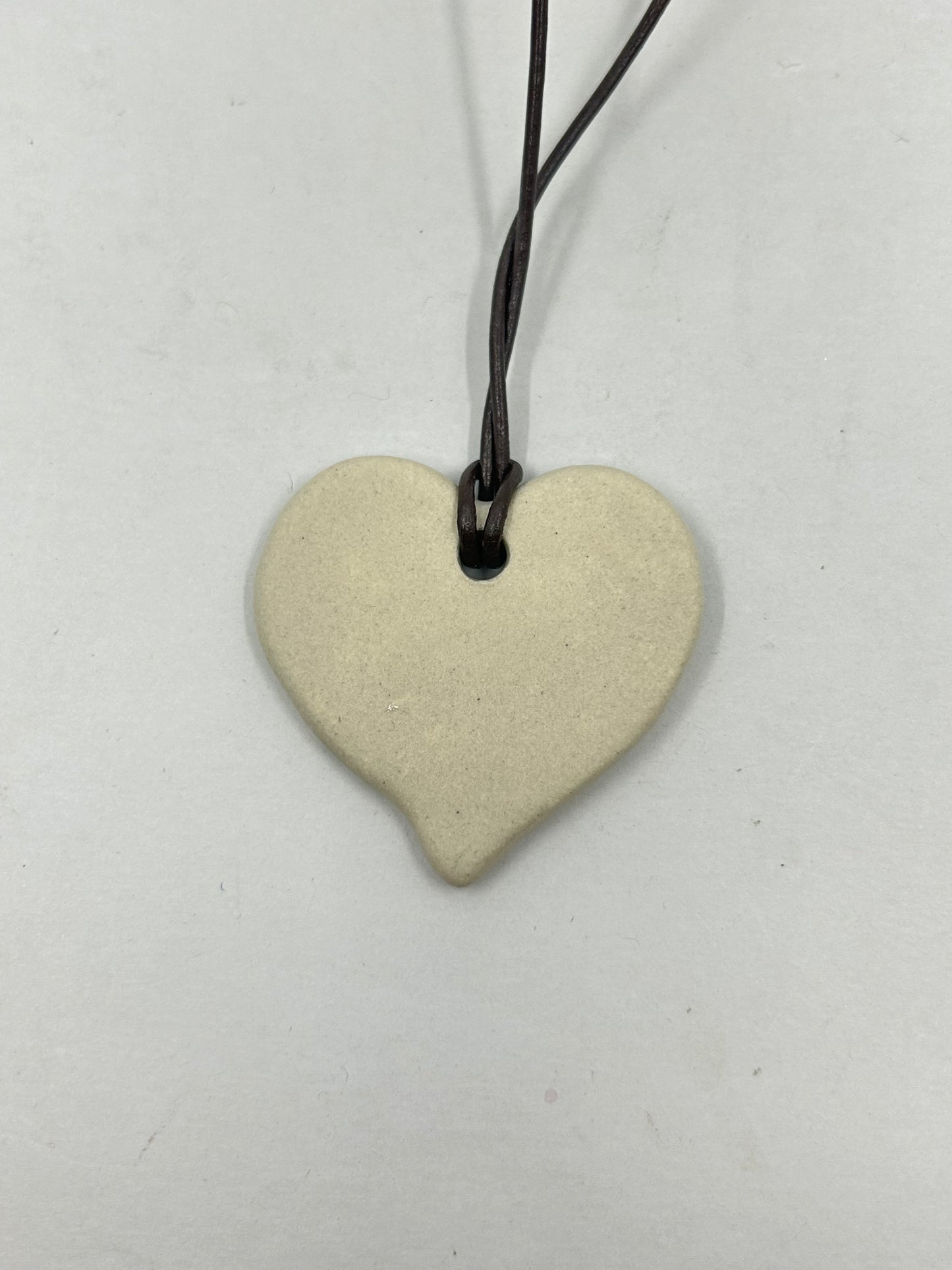 Heart Necklace - A-567