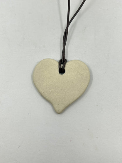 Heart Necklace - A-567