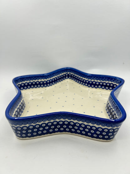 P19 Star Platter - U-P2