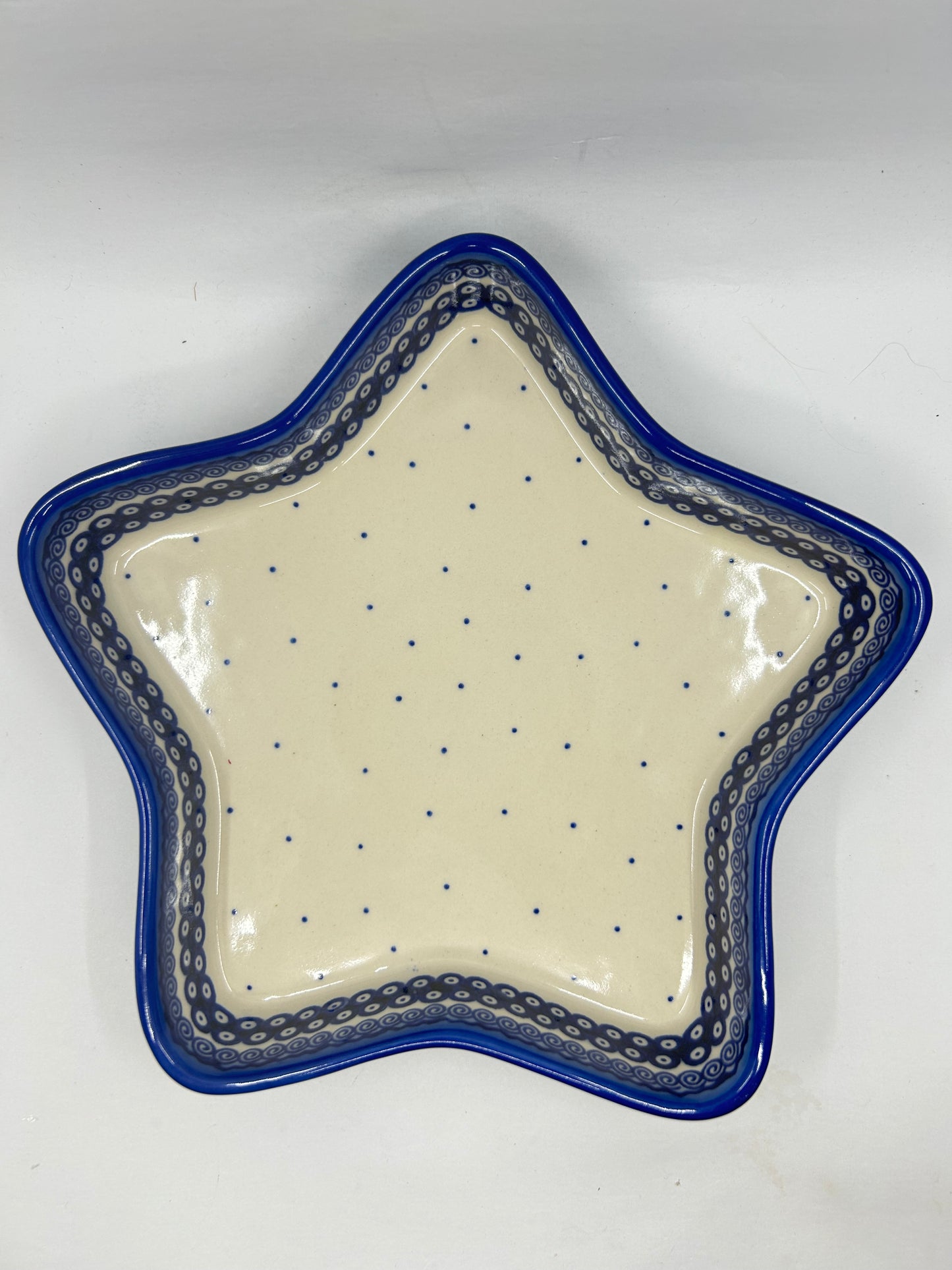 P19 Star Platter - U-P2