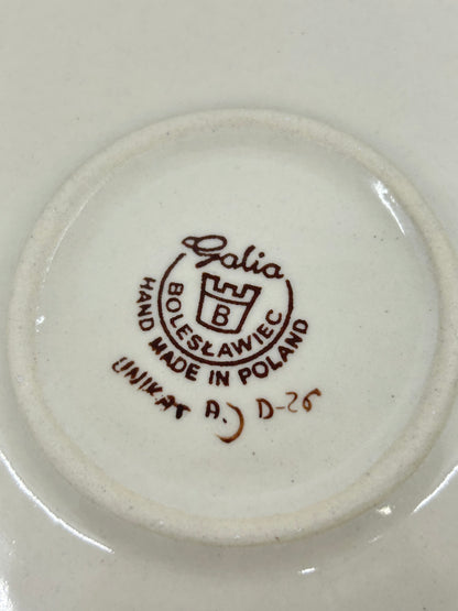 P19 Star Platter - U-P2