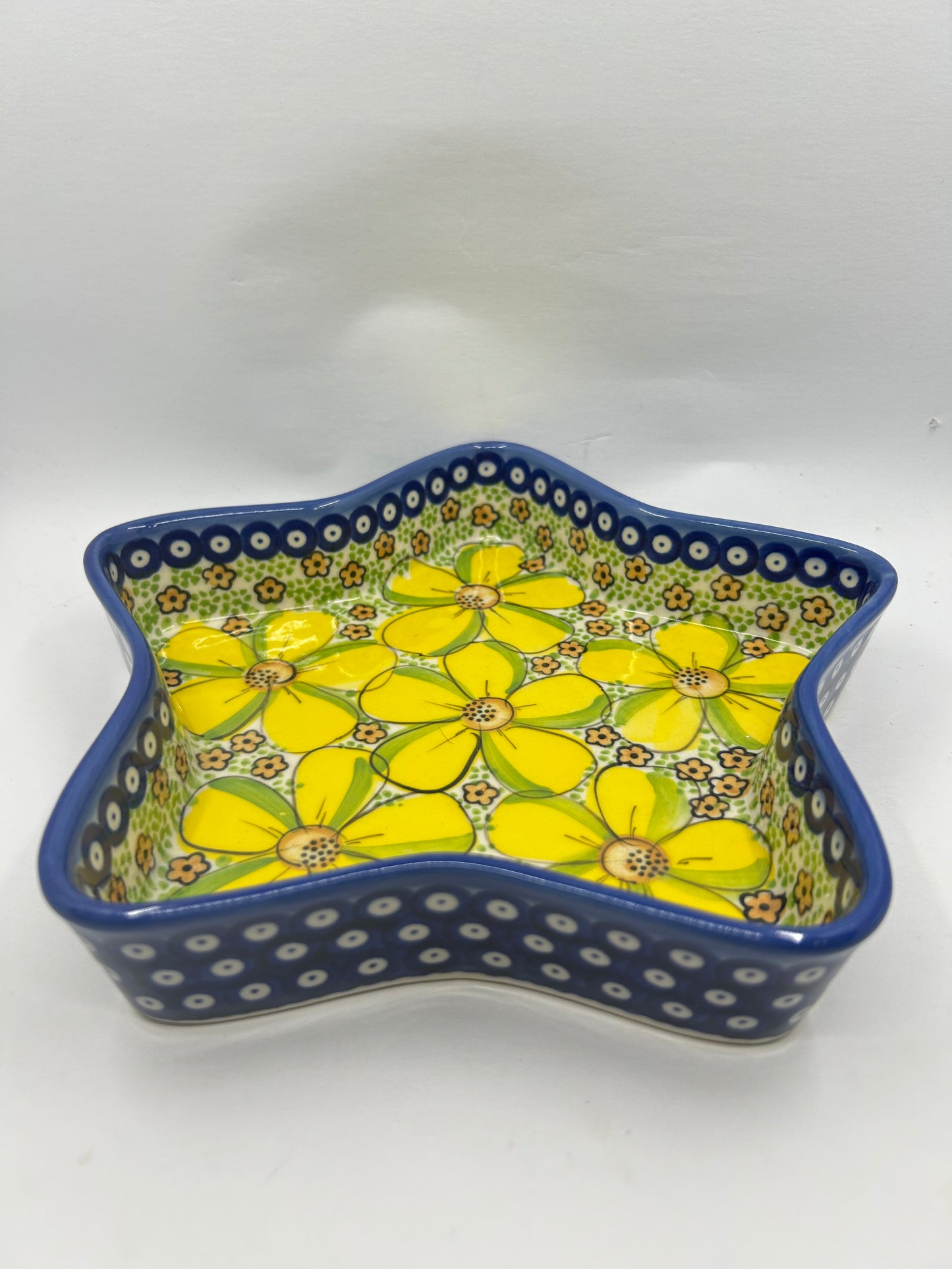 P19 Platter - A-JE - ART