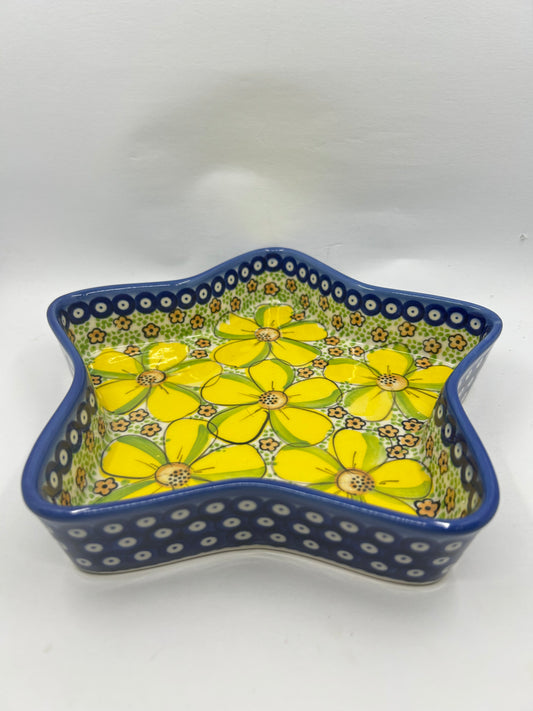 P19 Star Platter - A-JE - ART