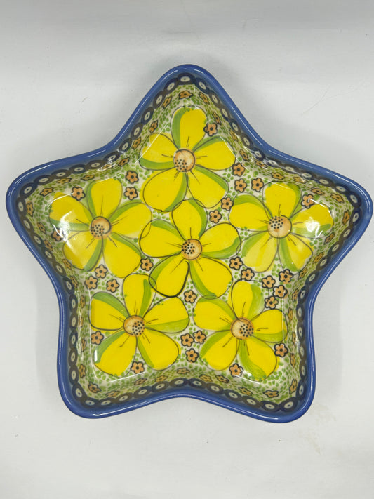 P19 Star Platter - A-JE - ART