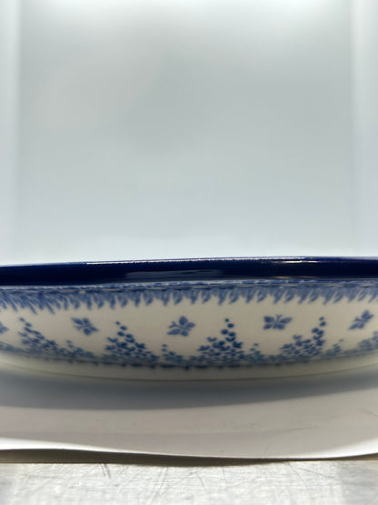 B45 ~ Oval Tray ~ 14.5"x 17.5" ~ 3277X ~ T3!