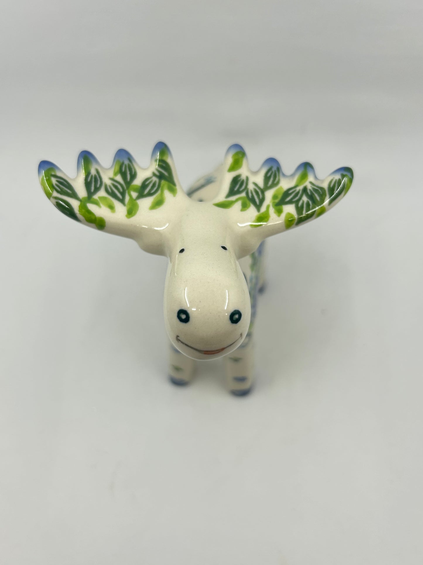 ZW31 7" Moose Figurine - P-W1