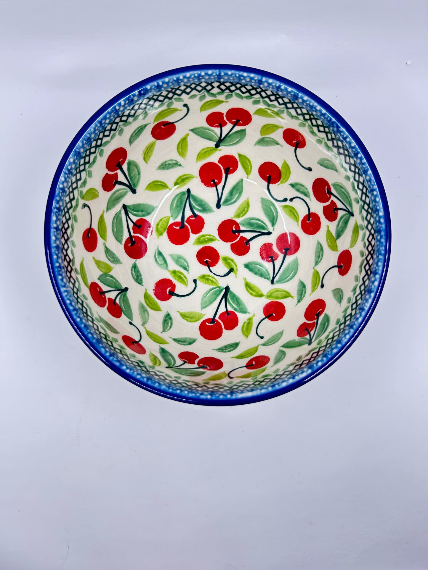 Bowl - 6.5" W ~ 3250X - T4*