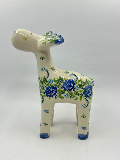 ZW31 7" Moose Figurine - P-W1