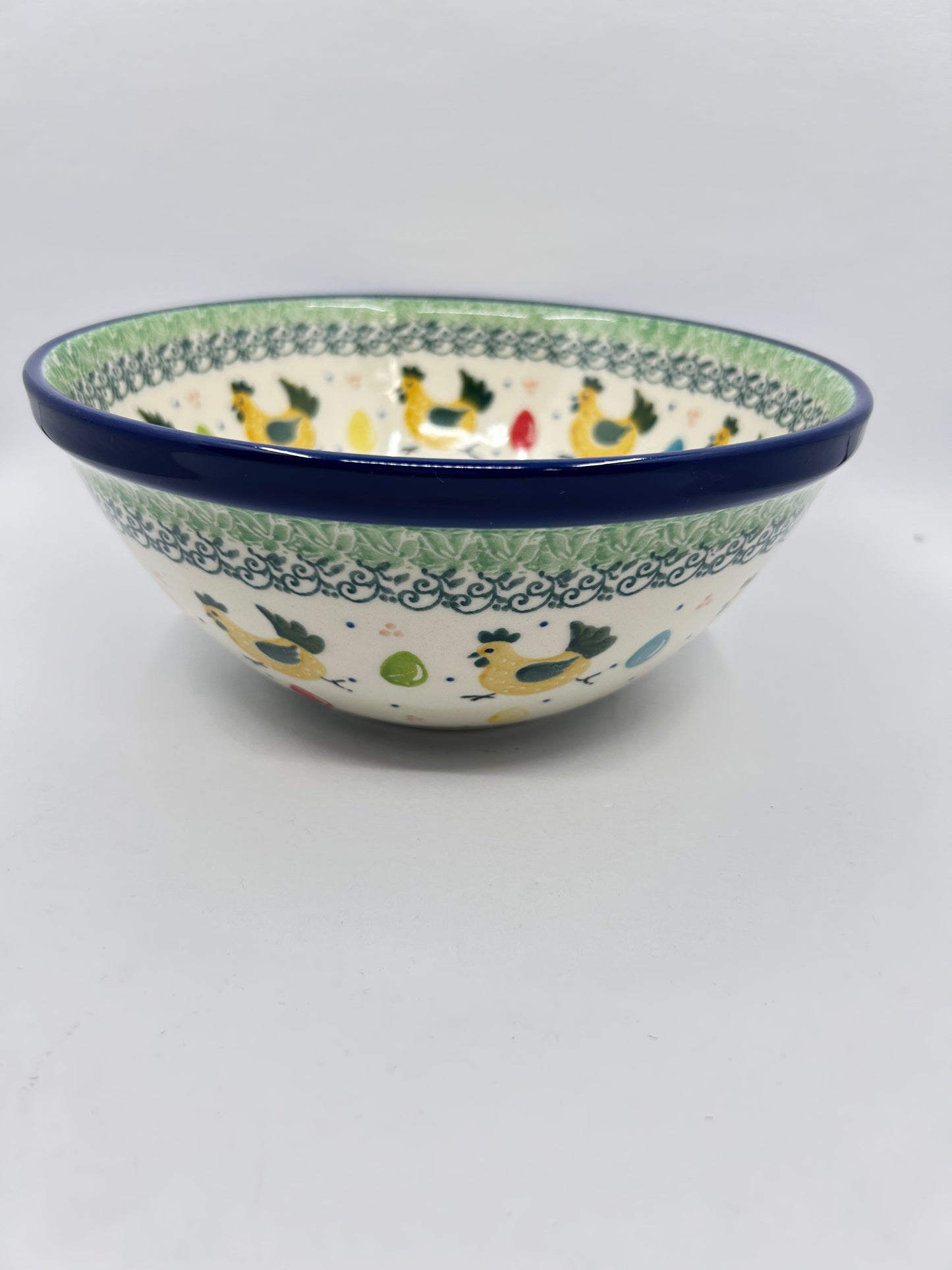 Bowl ~ Nesting ~ 7.75 W ~ 3343X - T3*
