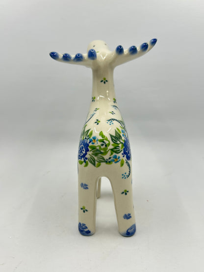 ZW31 7" Moose Figurine - P-W1