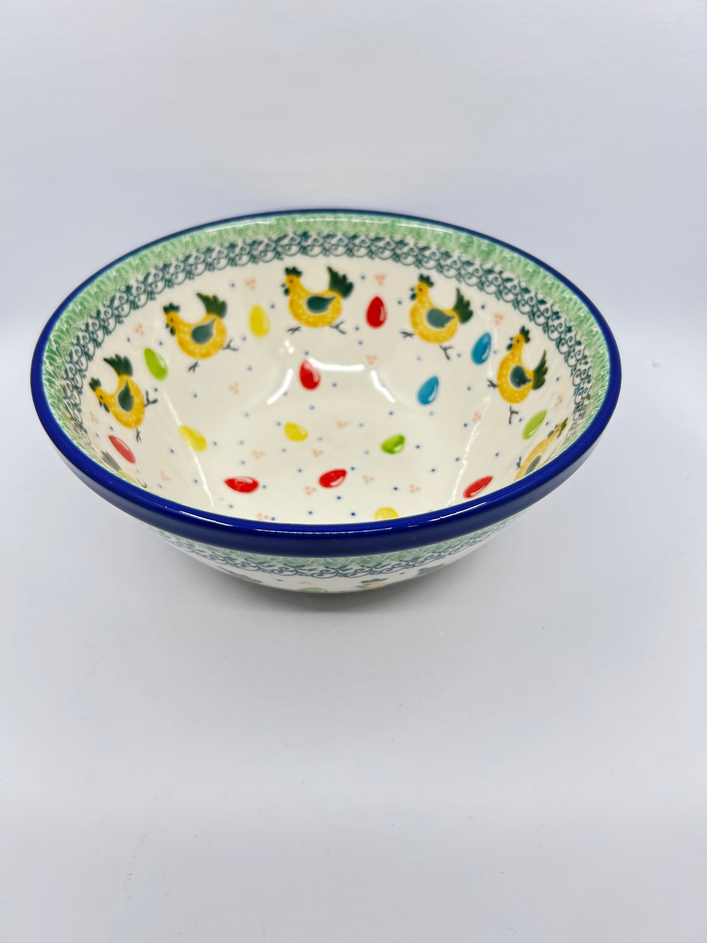 Bowl ~ Nesting ~ 7.75 W ~ 3343X - T3*