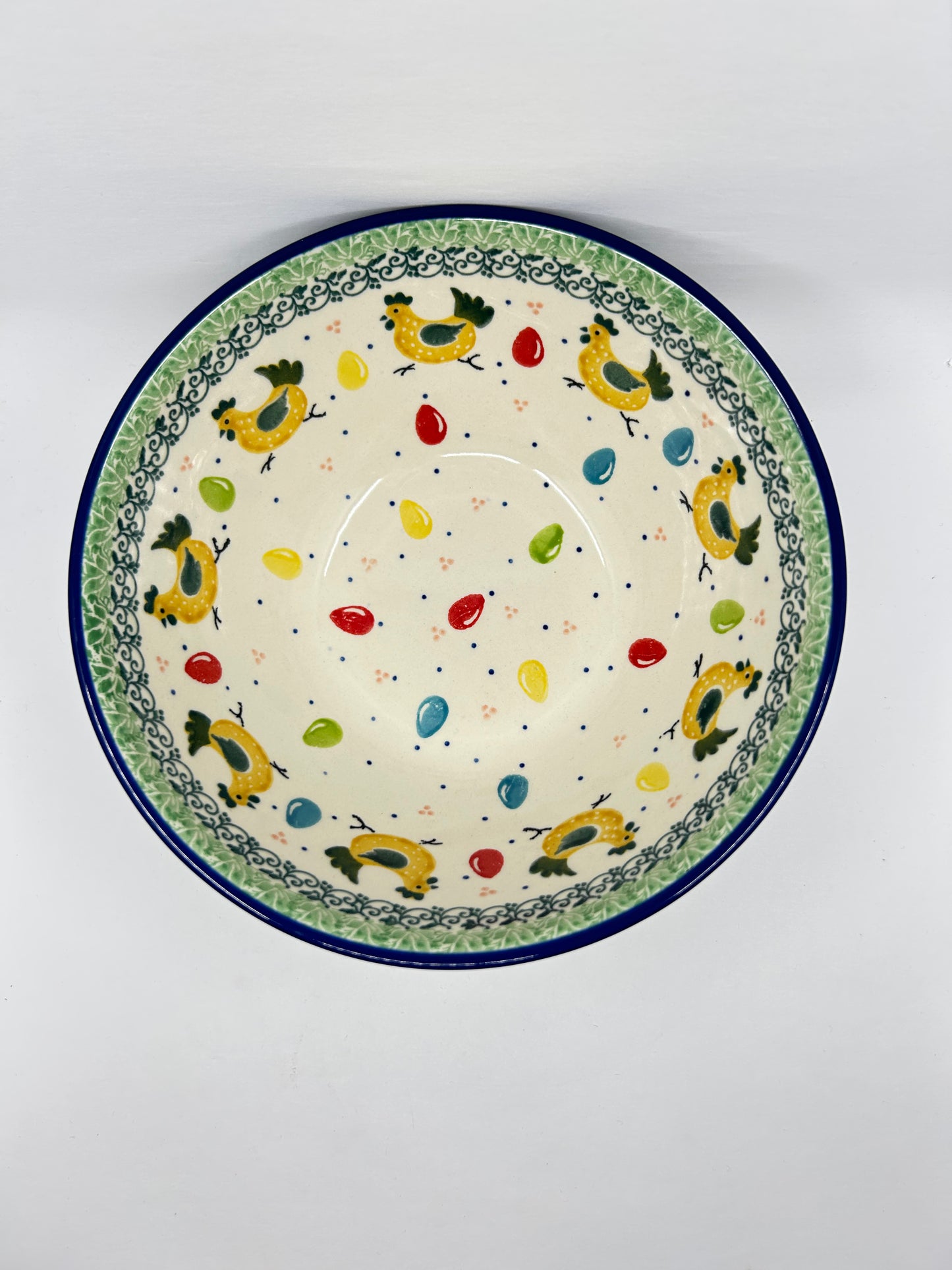 Bowl ~ Nesting ~ 7.75 W ~ 3343X - T3*