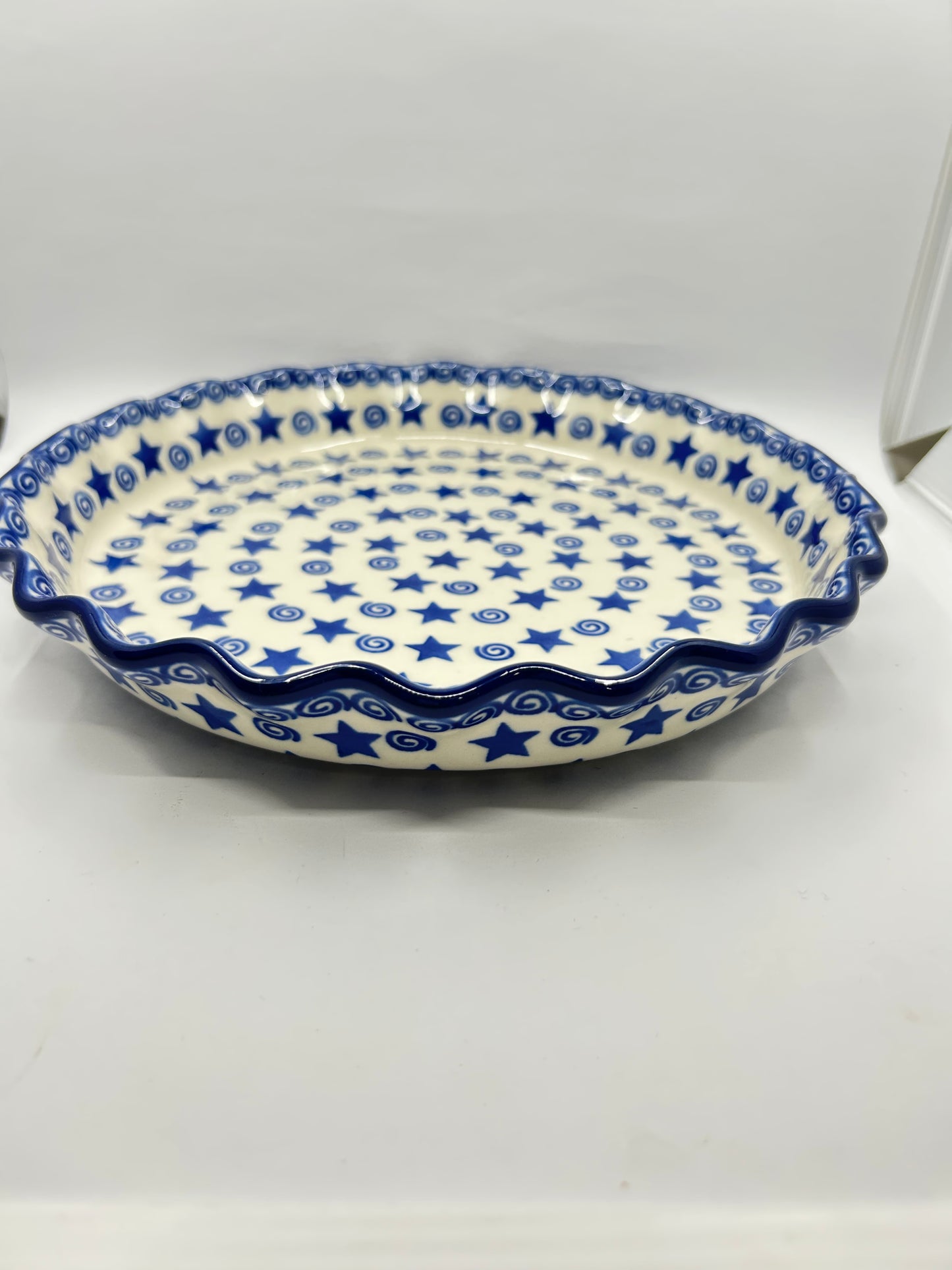 Pie Plate - 0371A ~ T1*