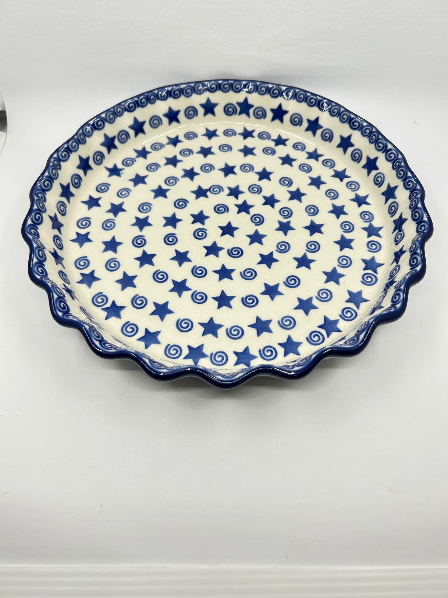 Pie Plate - 0371A ~ T1*