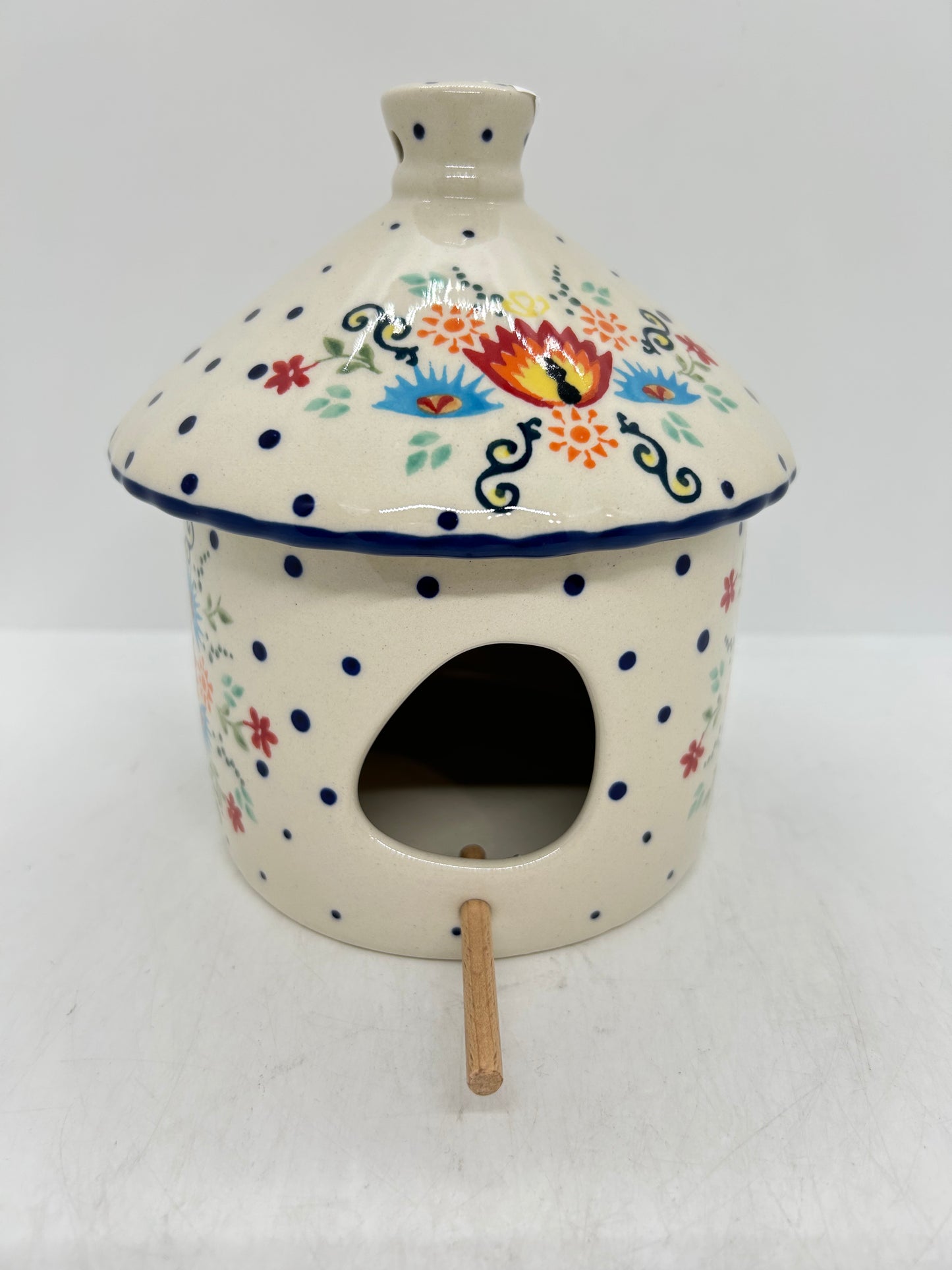 Second Quality Bird house - GP24