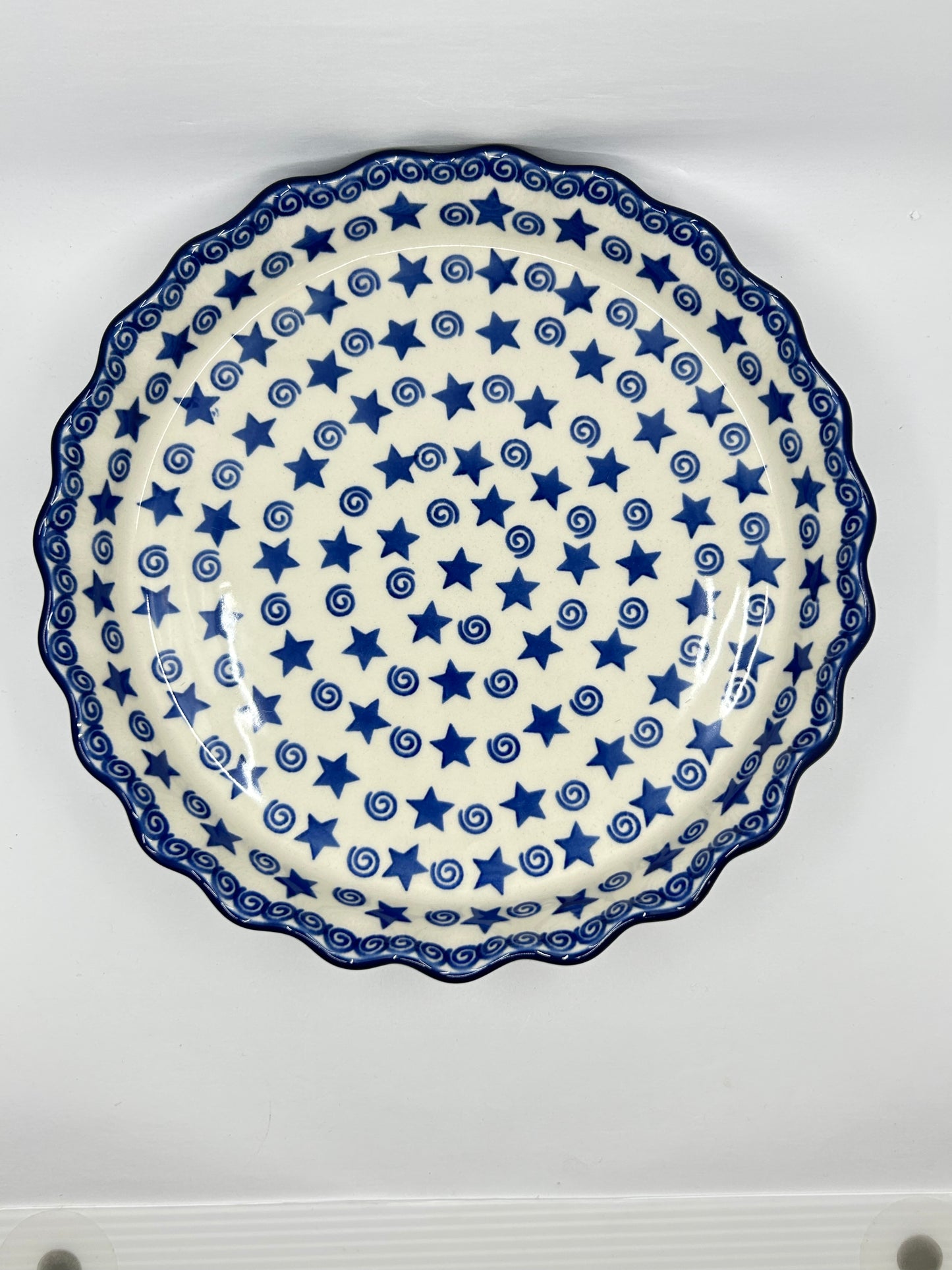 Pie Plate - 0371A ~ T1*