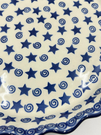 Pie Plate - 0371A ~ T1*