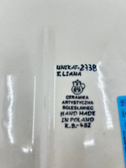 Rectangular Platter - U2738 ~ U4*